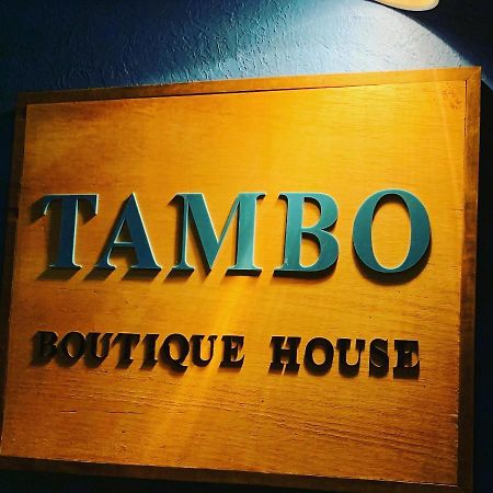 Tambo Boutique House Acomodação com café da manhã Leticia Exterior foto