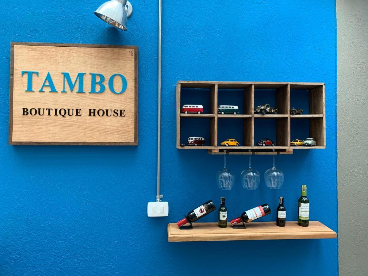 Tambo Boutique House Acomodação com café da manhã Leticia Exterior foto